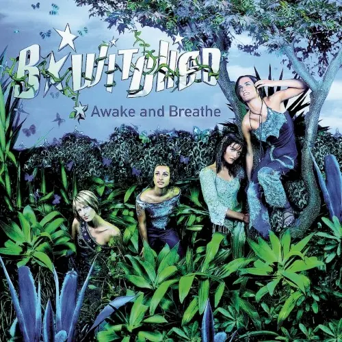 Awake and Breathe cover