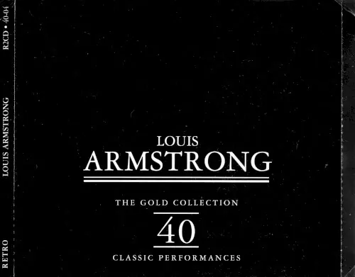 The Gold Collection cover