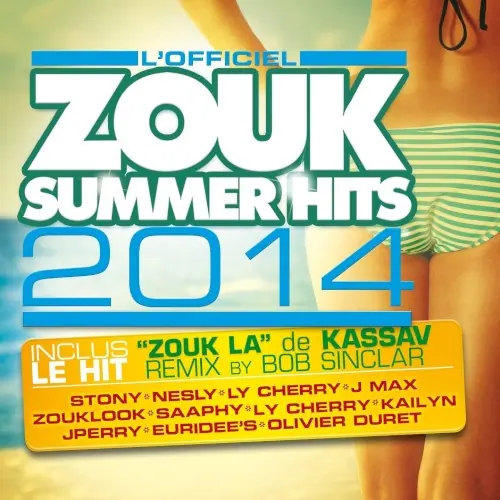 Zouk Summer Hits 2014封面