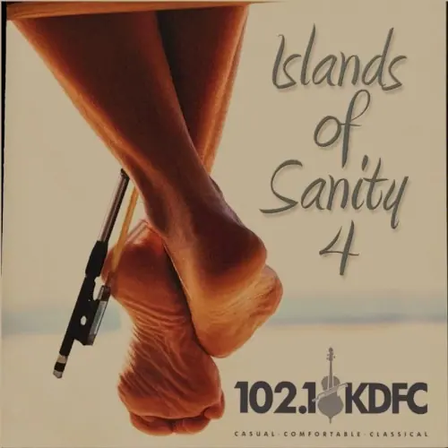 Islands of Sanity 4 cover