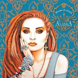 30 años de reinado (Sus éxitos con Pegamoides, Dinarama y Fangoria) cover