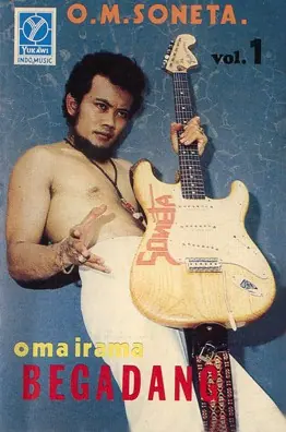 Begadang cover