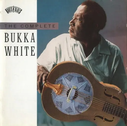 The Complete Bukka White cover