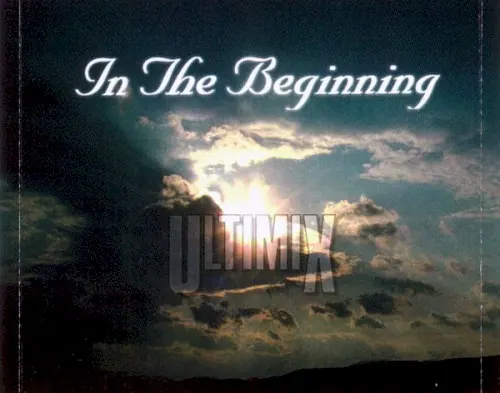 Ultimix: In the Beginning cover