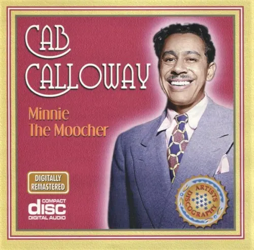 Minnie the Moocher cover
