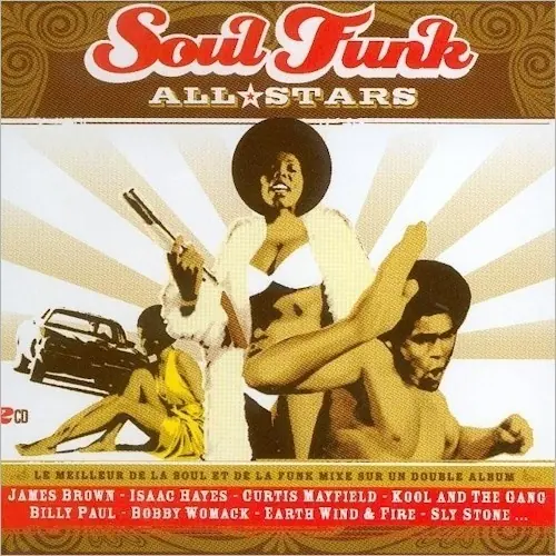Soul Funk All Stars cover