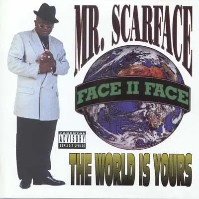 The World Is Yours cover