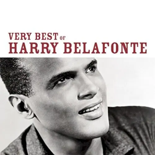 Very Best of Harry Belafonte cover