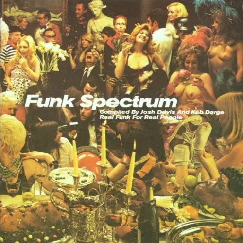 Funk Spectrum (Real Funk For Real People)封面