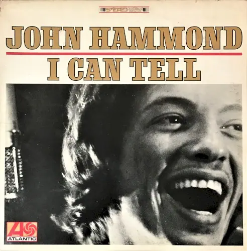 I Can Tell cover