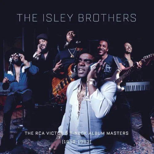 The Complete RCA Victor and T-Neck Album Masters Box set cover