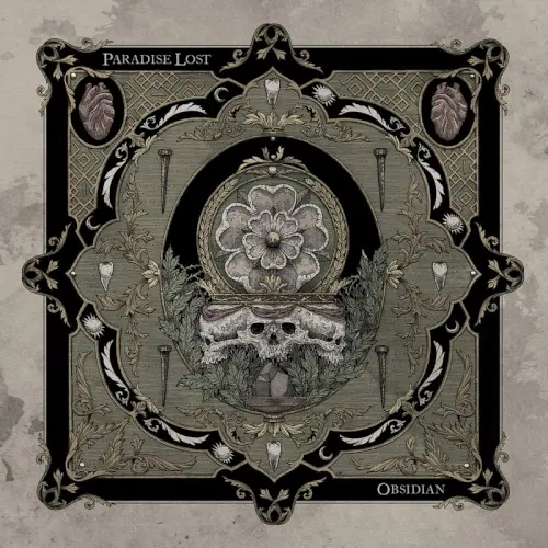 Obsidian cover