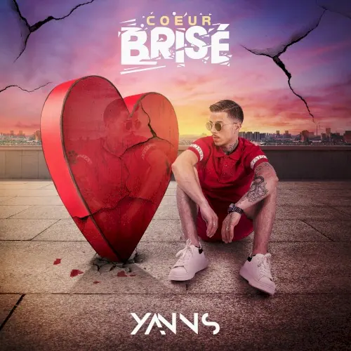 Coeur brisé cover