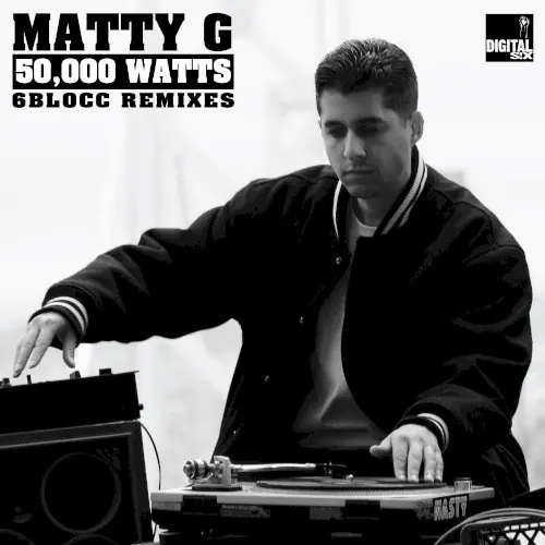 50,000 Watts (6Blocc Remixes) cover