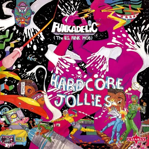 Hardcore Jollies封面