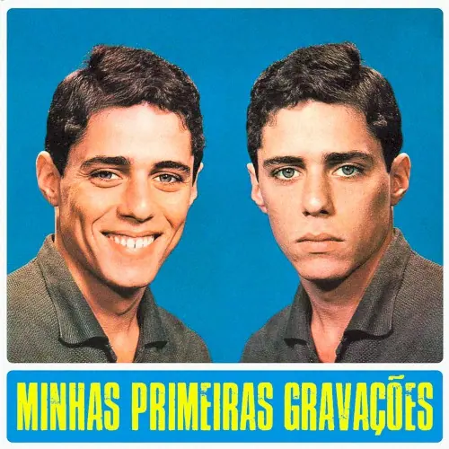 Minhas primeiras gravações cover