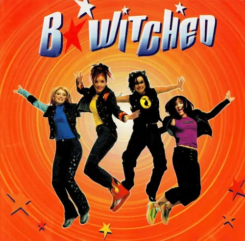 B*Witched cover