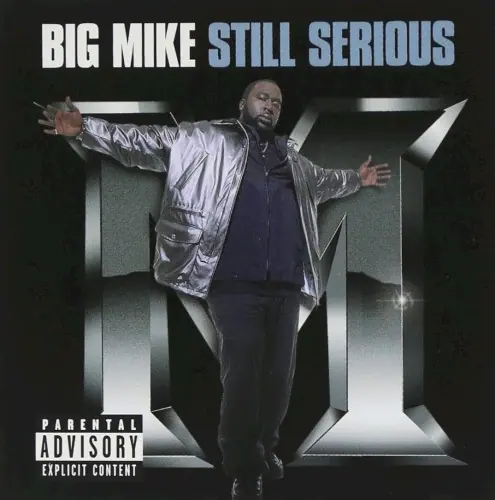 Still Serious cover