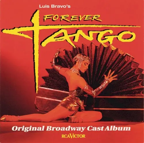 Forever Tango cover