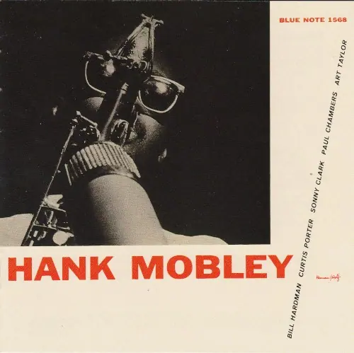 Hank Mobley cover