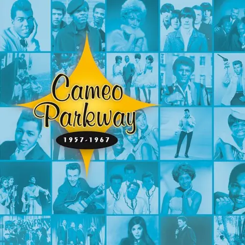Cameo Parkway 1957–1967 cover