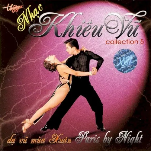 Nhạc khiêu vũ - Collection 5 cover
