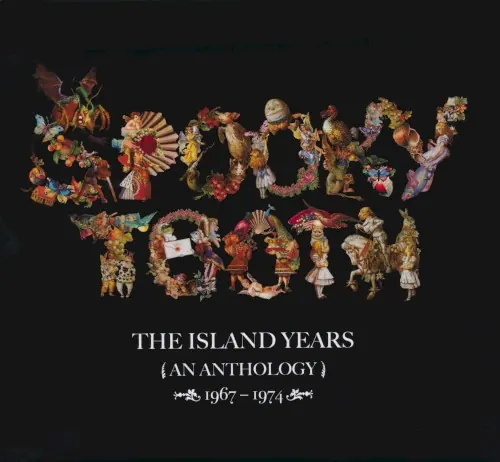 The Island Years (An Anthology) 1967–1974 cover