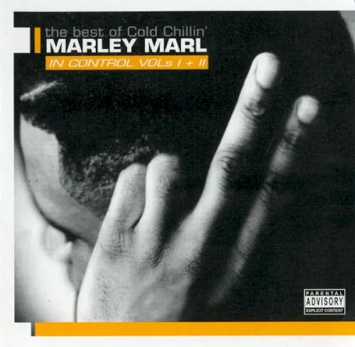 The Best Of Cold Chillin' Marley Marl In Control Volumes I & II封面