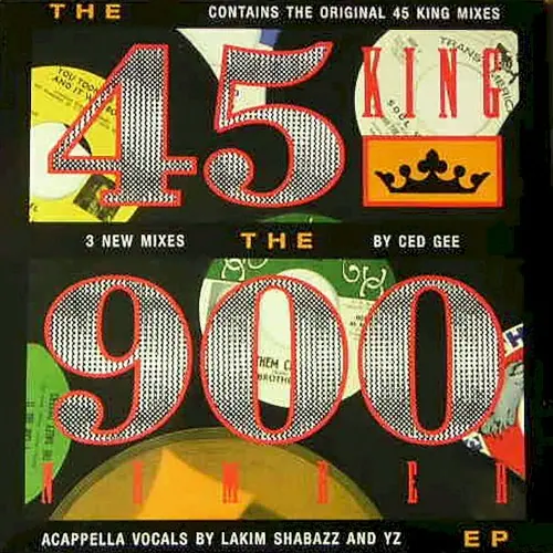 The 900 Number cover