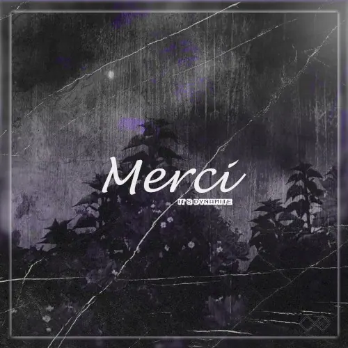 Merci cover