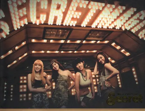 Secret Time cover