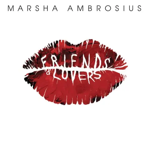 Friends & Lovers cover