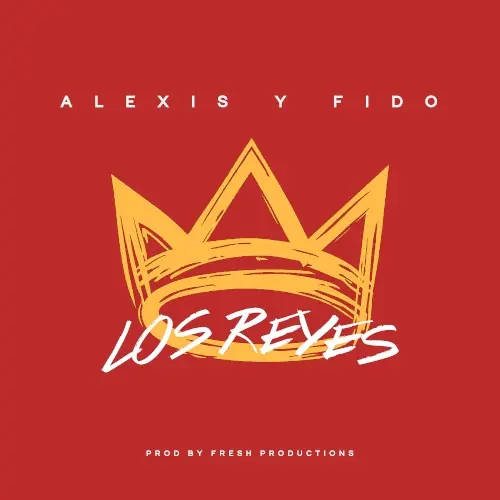 Los reyes cover