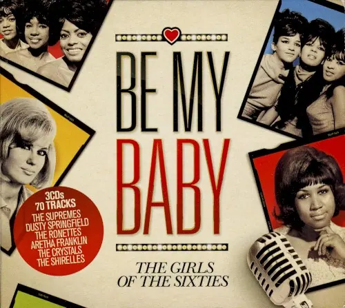 Be My Baby封面