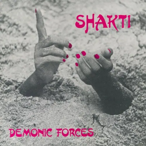 Demonic Forces cover