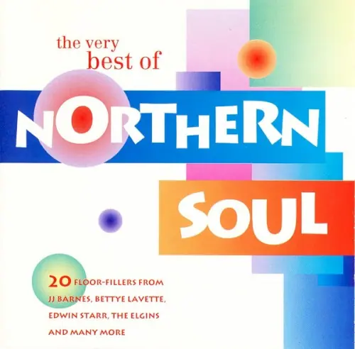 Very Best of Northern Soul cover