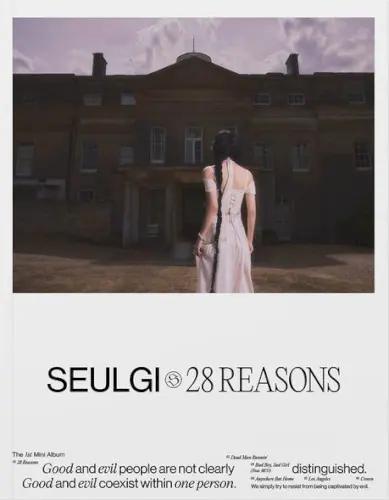 28 Reasons cover