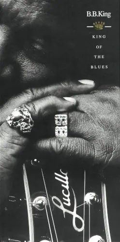 King of the Blues cover
