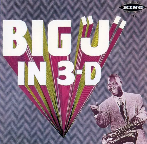 Big “J” In 3‐D cover