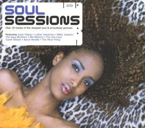 Soul Sessions cover