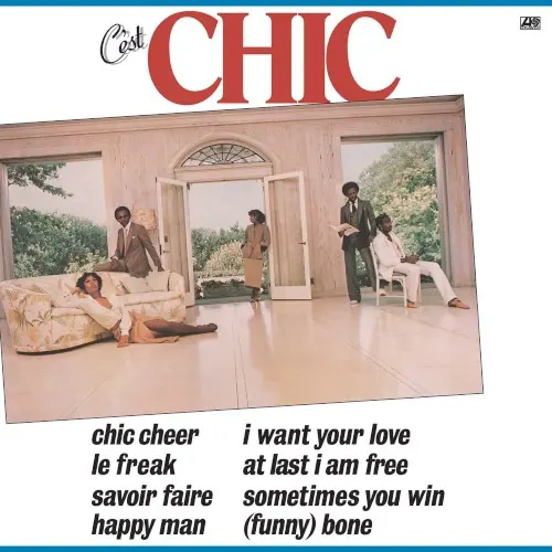 C’est Chic cover