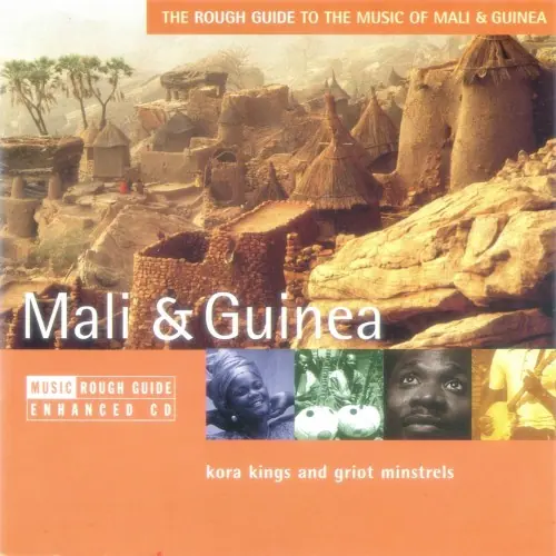 The Rough Guide to the Music of Mali & Guinea cover