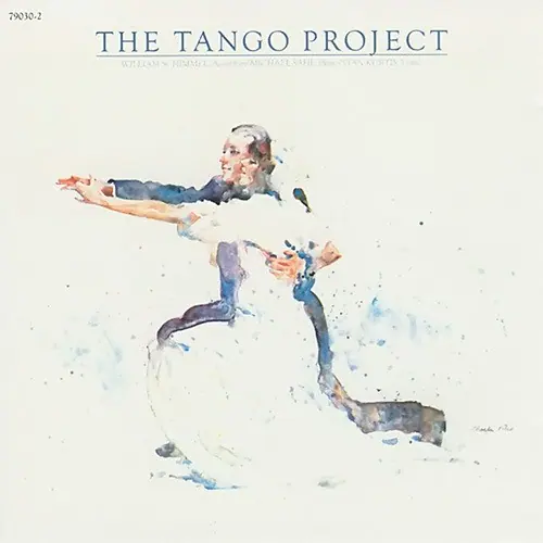 The Tango Project cover