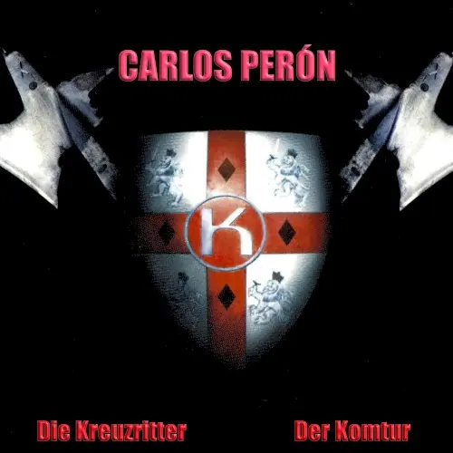 Der Komtur cover