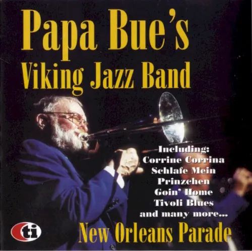 New Orleans Parade cover