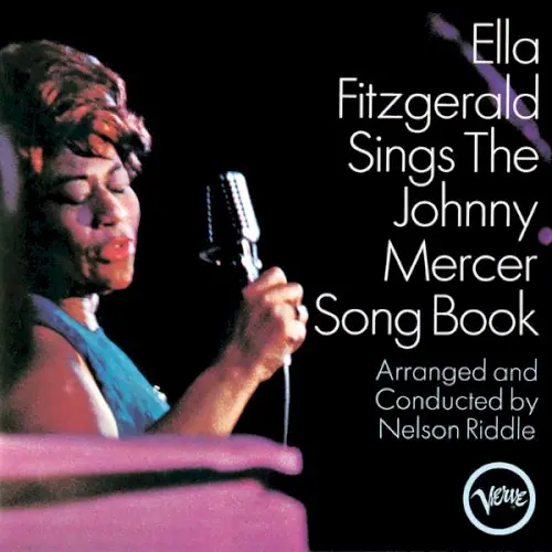 Ella Fitzgerald Sings the Johnny Mercer Song Book cover