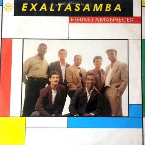 Eterno Amanhecer cover