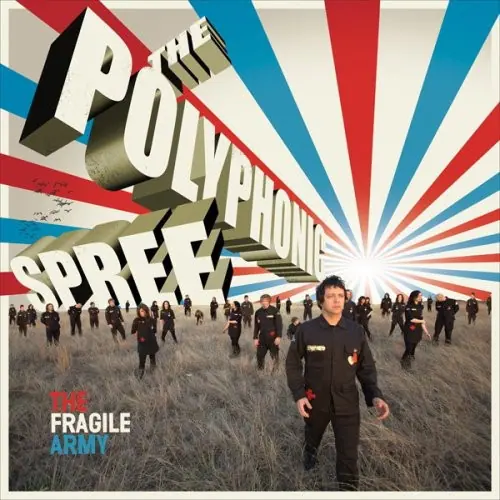 The Fragile Army cover