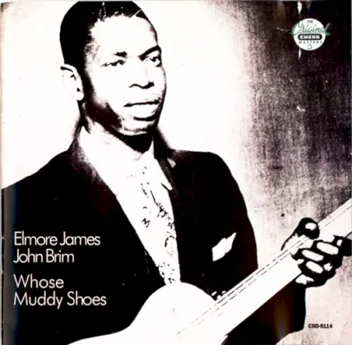 Whose Muddy Shoes cover