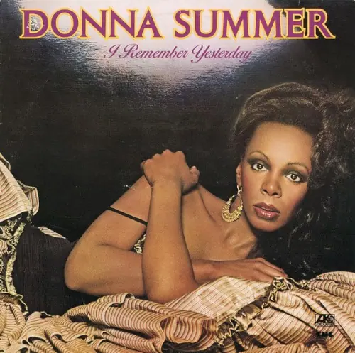 I Remember Yesterday cover